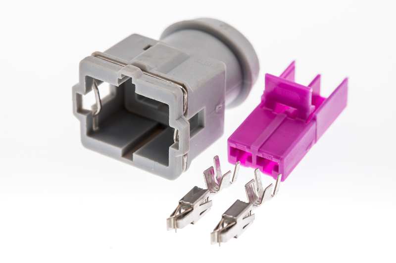 Electrical connector repair kit